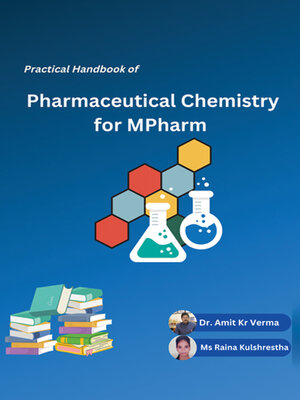cover image of Practical Handbook of Pharmaceutical Chemistry for M.Pharm